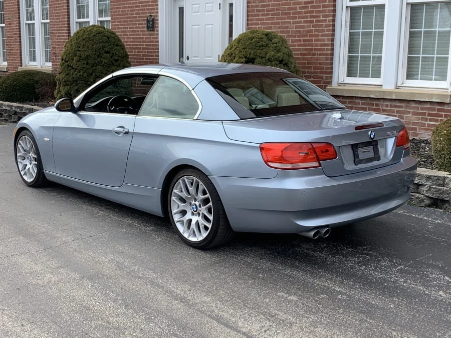 2009 BMW E93 3 Series Convertible - Image 10 of 10