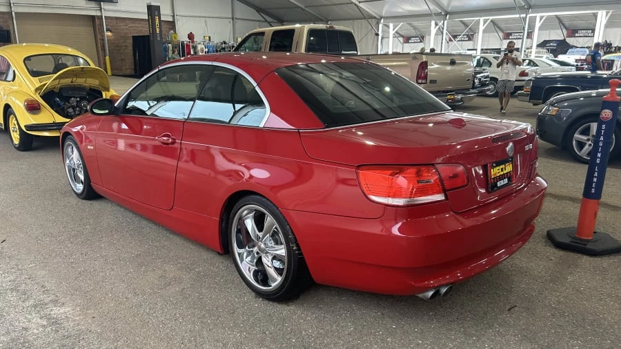 2009 BMW E93 3 Series Convertible - Image 3 of 12