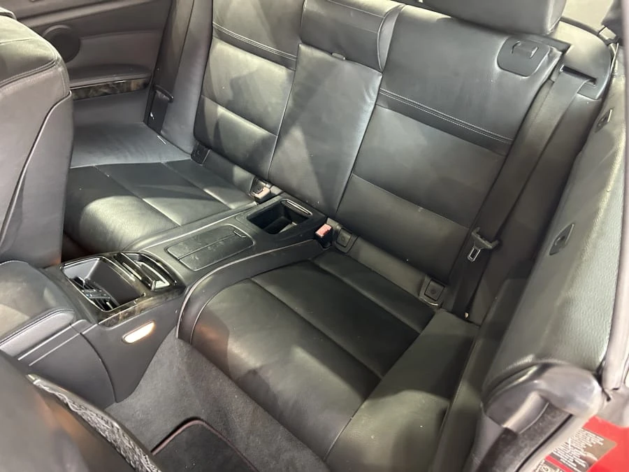 2009 BMW E93 3 Series Convertible - Image 8 of 12