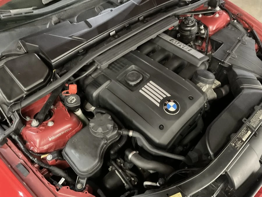 2009 BMW E93 3 Series Convertible - Image 12 of 12