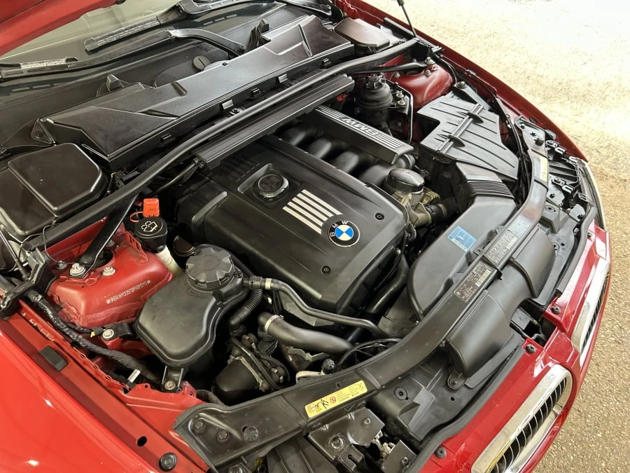 2009 BMW E93 3 Series Convertible - Image 12 of 12