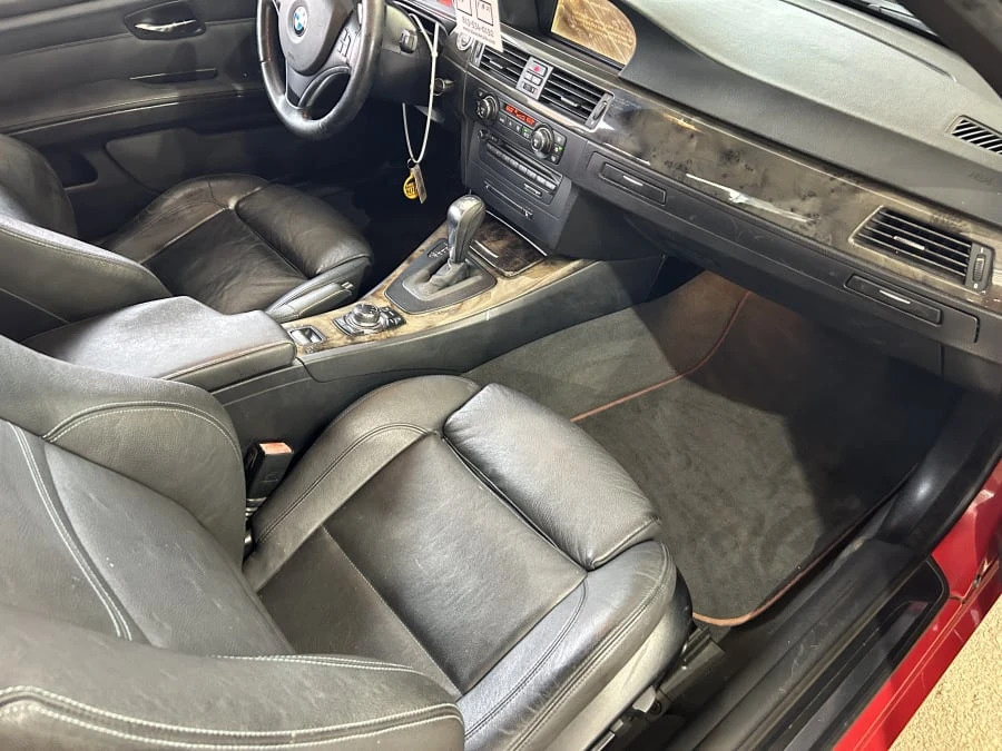 2009 BMW E93 3 Series Convertible - Image 9 of 12