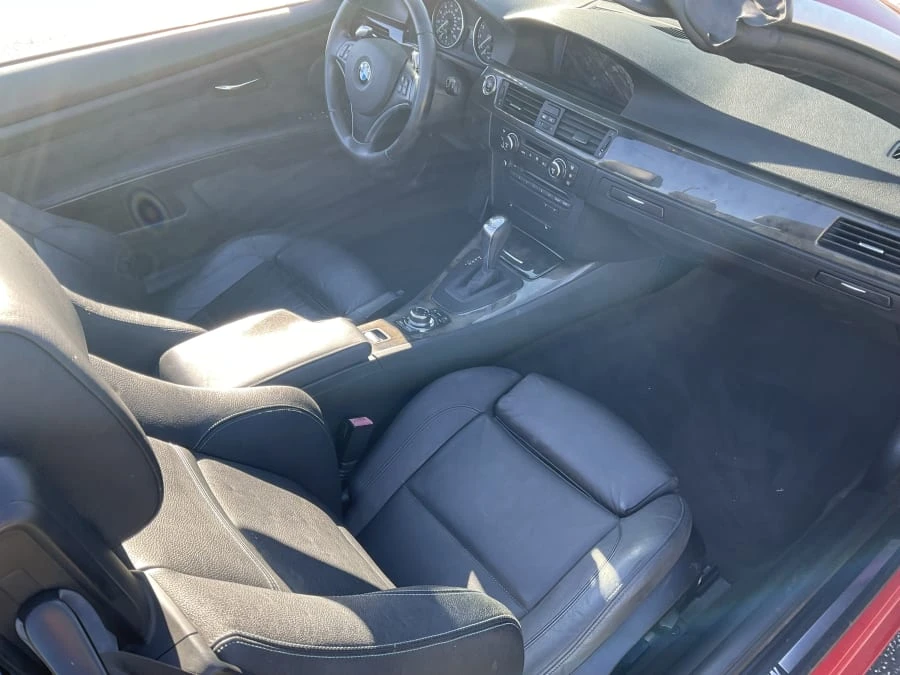 2009 BMW E93 3 Series Convertible - Image 10 of 12