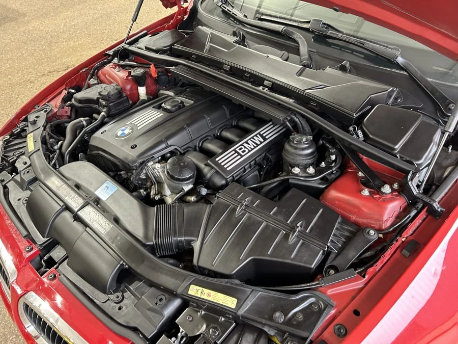 2009 BMW E93 3 Series Convertible - Image 11 of 12
