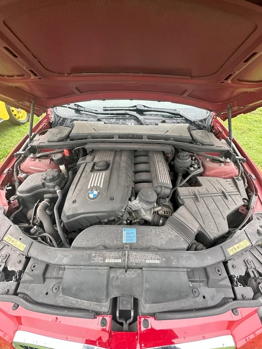2009 BMW E93 3 Series Convertible - Image 10 of 12