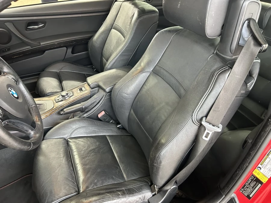 2009 BMW E93 3 Series Convertible - Image 7 of 12