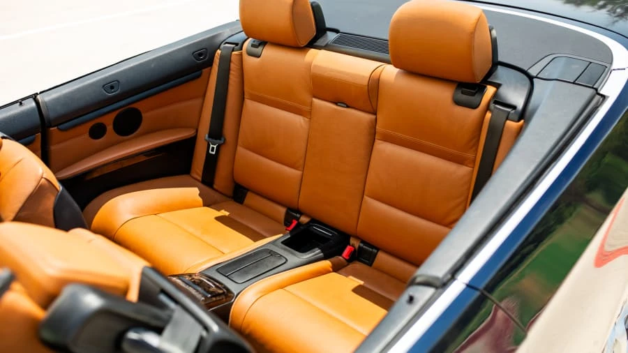 2009 BMW E93 3 Series Convertible - Image 6 of 15
