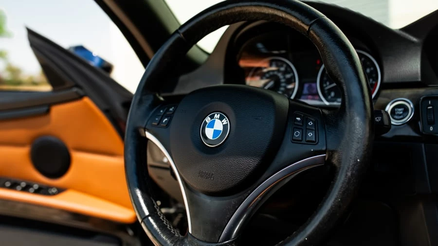 2009 BMW E93 3 Series Convertible - Image 8 of 15