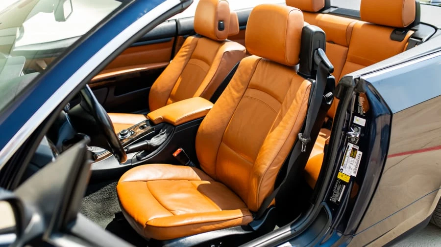 2009 BMW E93 3 Series Convertible - Image 7 of 15