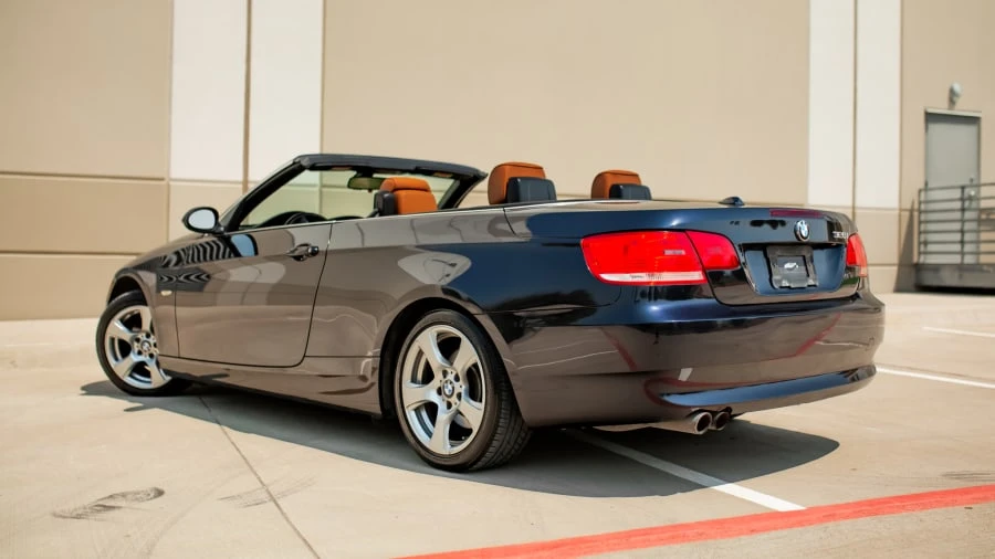 2009 BMW E93 3 Series Convertible - Image 4 of 15