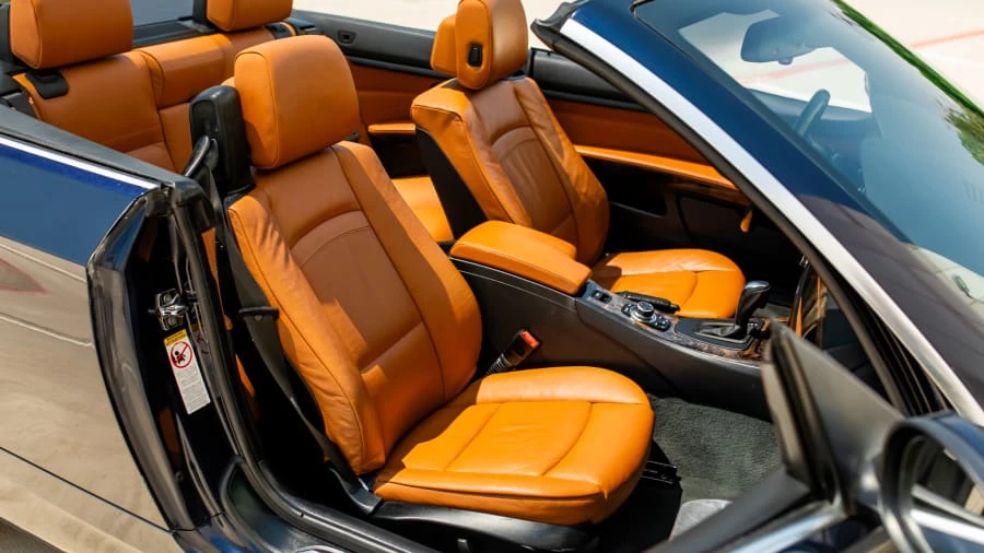 2009 BMW E93 3 Series Convertible - Image 10 of 15