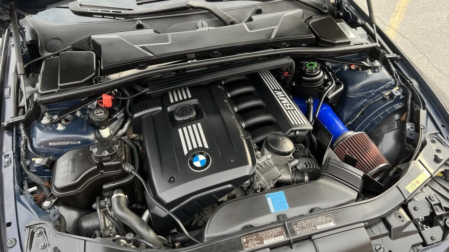 2009 BMW E93 3 Series Convertible - Image 4 of 4
