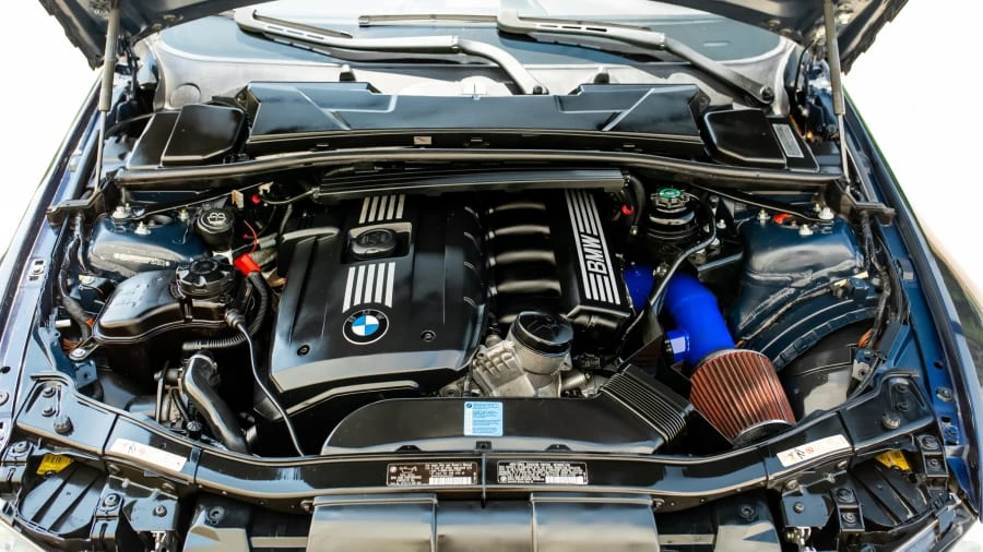 2009 BMW E93 3 Series Convertible - Image 15 of 15
