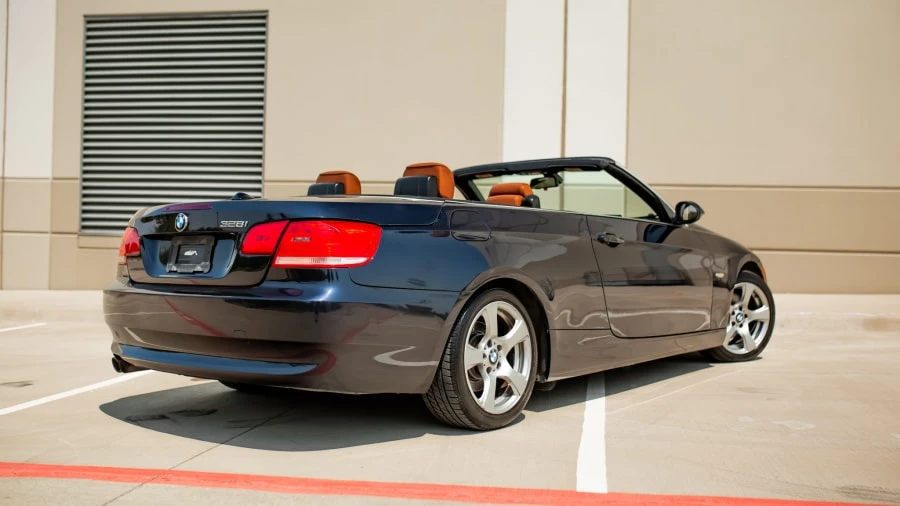2009 BMW E93 3 Series Convertible - Image 2 of 15