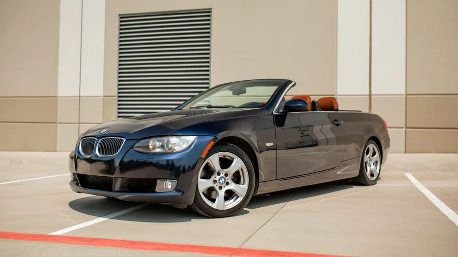 2009 BMW E93 3 Series Convertible - Image 3 of 15