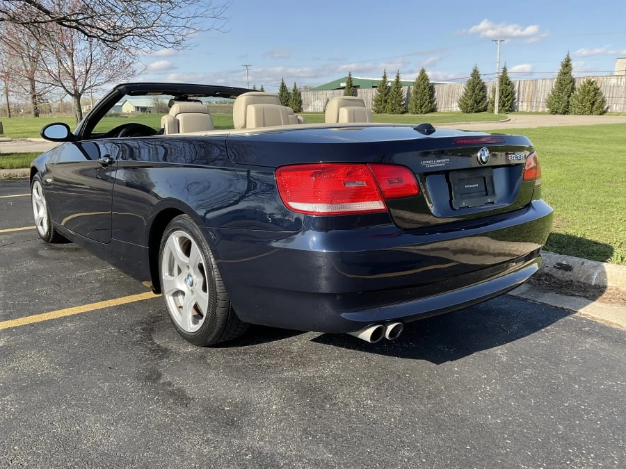 2009 BMW E93 3 Series Convertible - Image 3 of 14