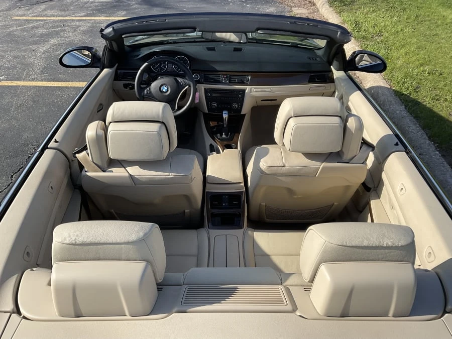 2009 BMW E93 3 Series Convertible - Image 4 of 14