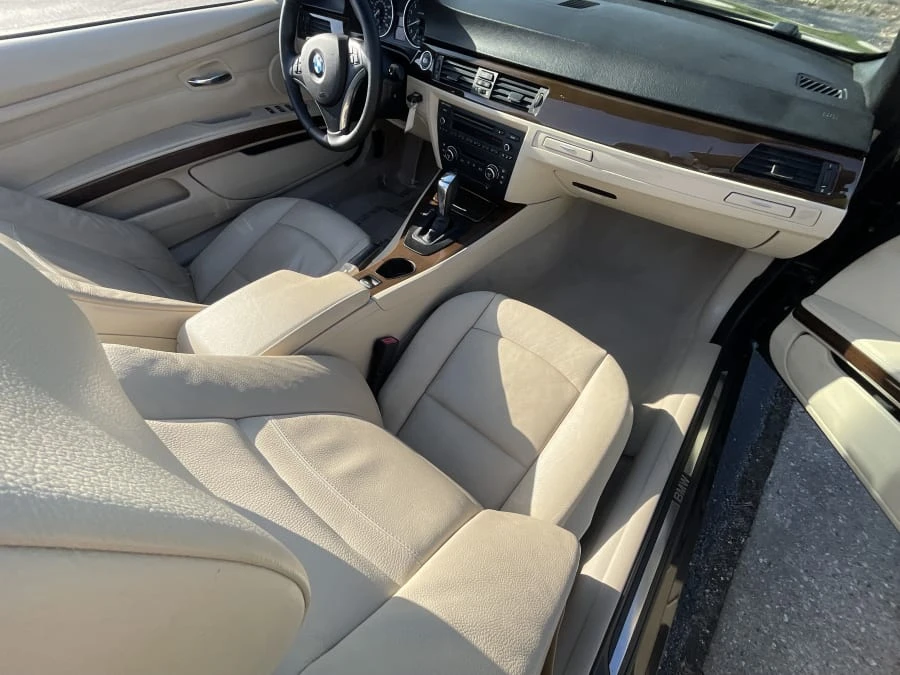 2009 BMW E93 3 Series Convertible - Image 5 of 14