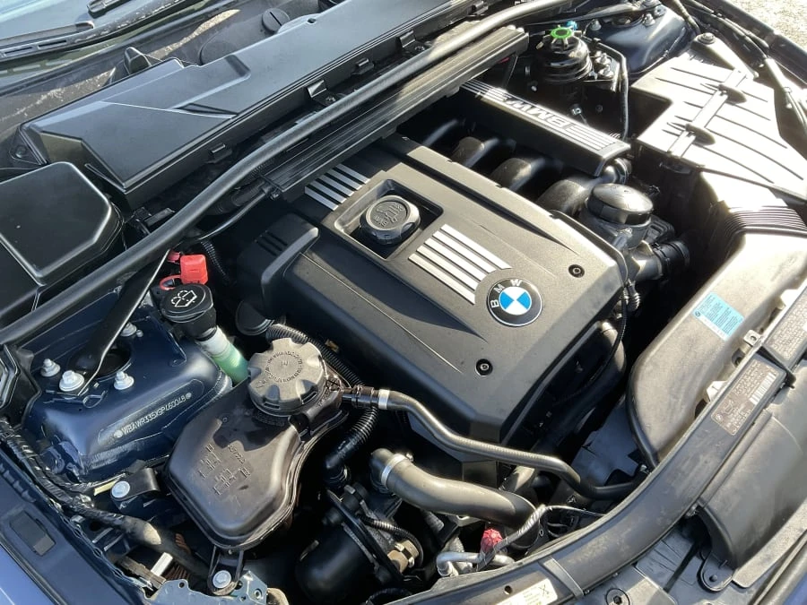2009 BMW E93 3 Series Convertible - Image 7 of 14