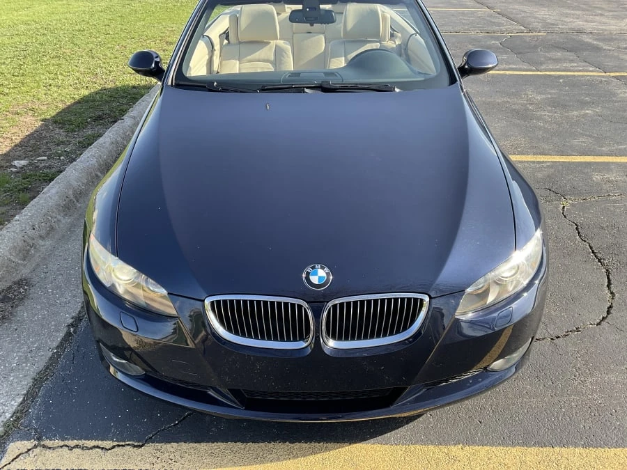2009 BMW E93 3 Series Convertible - Image 8 of 14