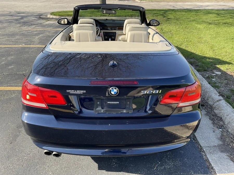 2009 BMW E93 3 Series Convertible - Image 9 of 14