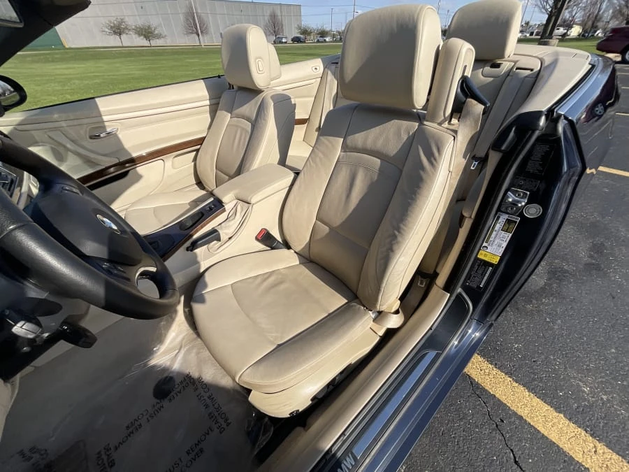 2009 BMW E93 3 Series Convertible - Image 10 of 14