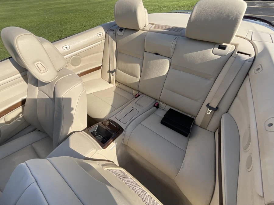 2009 BMW E93 3 Series Convertible - Image 11 of 14
