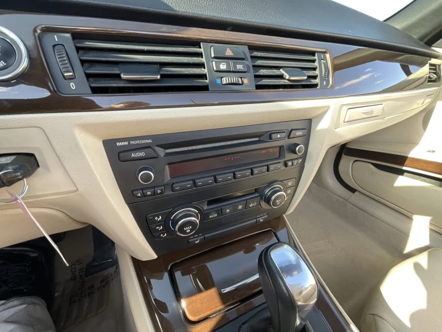 2009 BMW E93 3 Series Convertible - Image 12 of 14