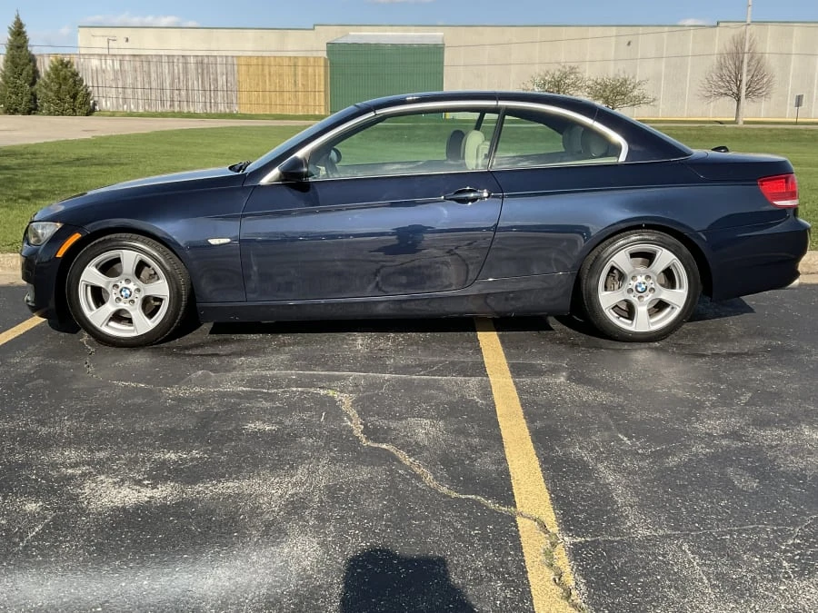 2009 BMW E93 3 Series Convertible - Image 14 of 14