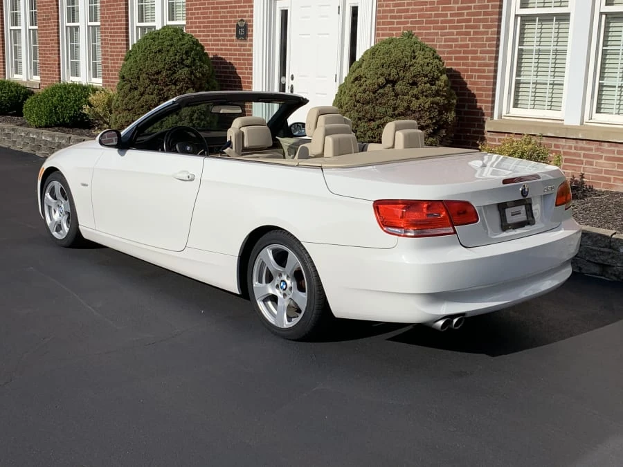 2009 BMW E93 3 Series Convertible - Image 3 of 11