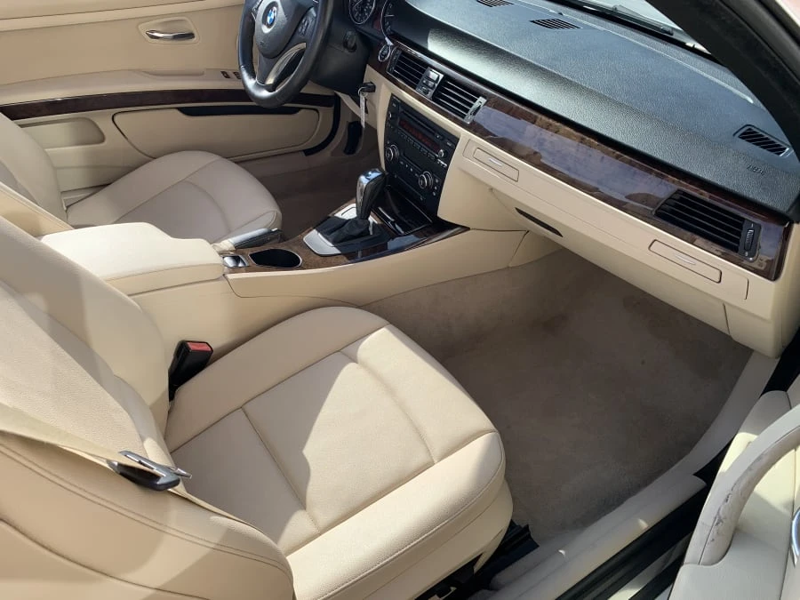 2009 BMW E93 3 Series Convertible - Image 6 of 11
