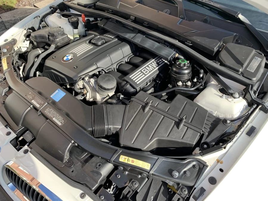 2009 BMW E93 3 Series Convertible - Image 7 of 11