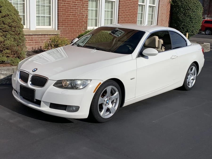 2009 BMW E93 3 Series Convertible - Image 9 of 11
