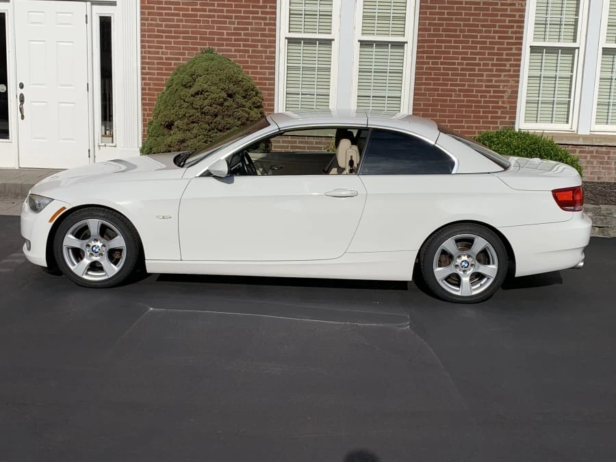2009 BMW E93 3 Series Convertible - Image 10 of 11