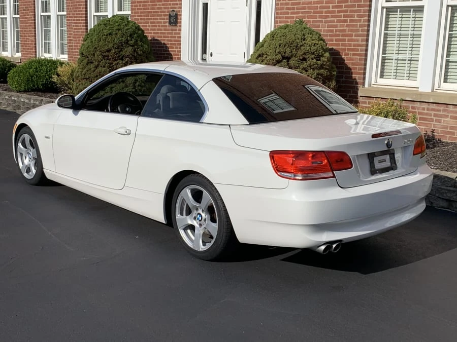 2009 BMW E93 3 Series Convertible - Image 11 of 11