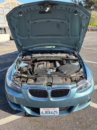 2009 BMW E92 3 Series Coupe - Image 8 of 21