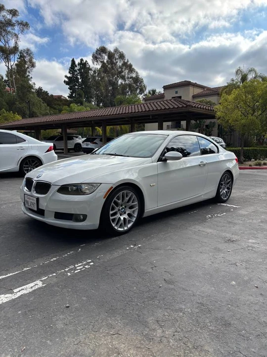 2009 BMW E92 3 Series Coupe - Image 2 of 9