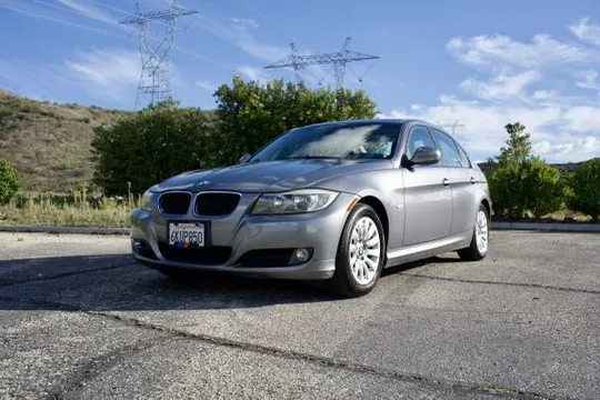 2009 BMW 328i