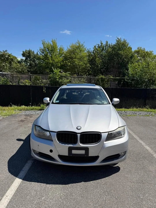 2009 BMW E90 3 Series Sedan - Image 12 of 12
