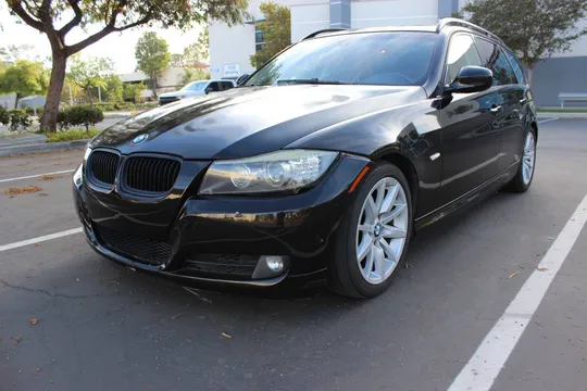 2009 BMW 328i Estate Sport