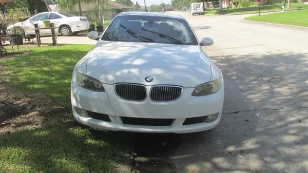 2009 BMW E93 3 Series Convertible - Image 3 of 7
