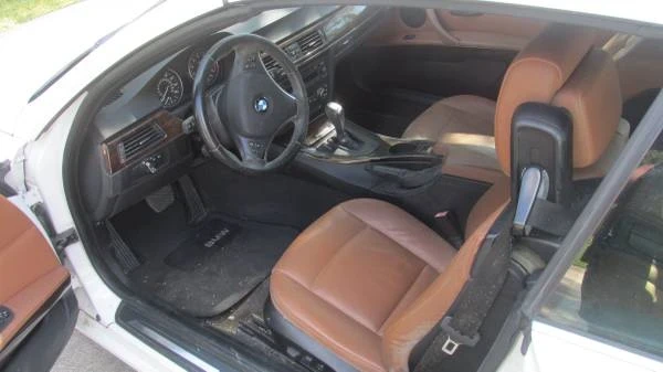2009 BMW E93 3 Series Convertible - Image 5 of 7