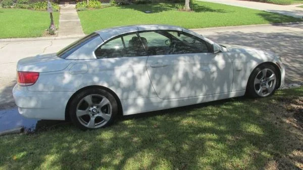 2009 BMW E93 3 Series Convertible - Image 2 of 7
