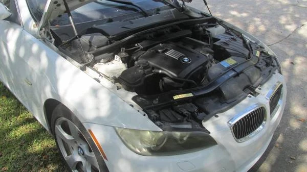2009 BMW E93 3 Series Convertible - Image 6 of 7