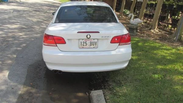 2009 BMW E93 3 Series Convertible - Image 4 of 7