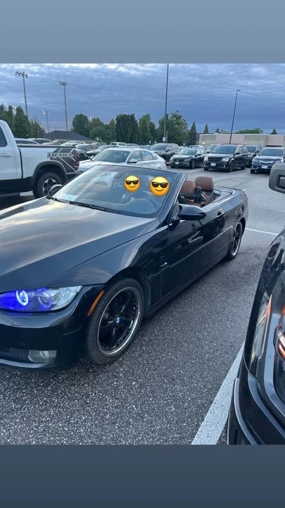 2009 BMW E93 3 Series Convertible - Image 11 of 15