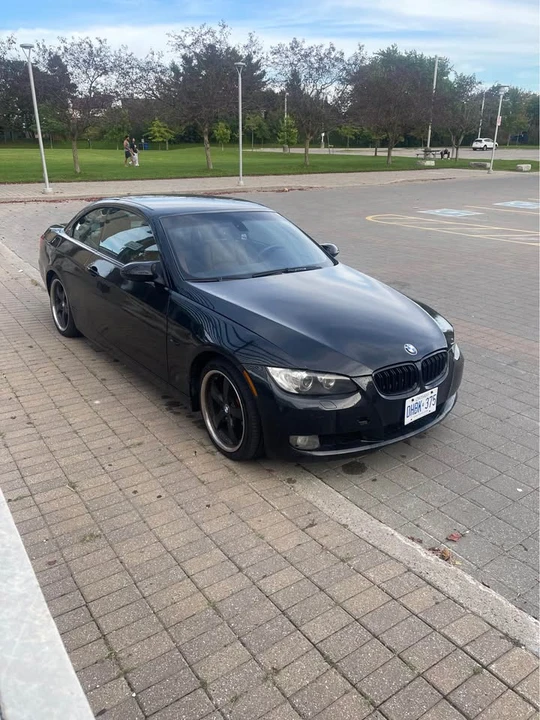 2009 BMW E93 3 Series Convertible - Image 2 of 15