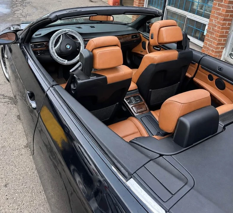 2009 BMW E93 3 Series Convertible - Image 13 of 15