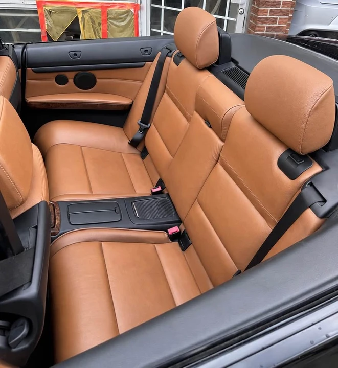 2009 BMW E93 3 Series Convertible - Image 12 of 15