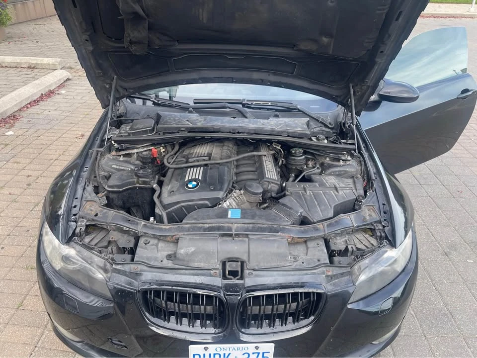 2009 BMW E93 3 Series Convertible - Image 15 of 15